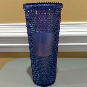 Proceeds go to Charity! Walt Disney World 50th Anniversary Tumbler